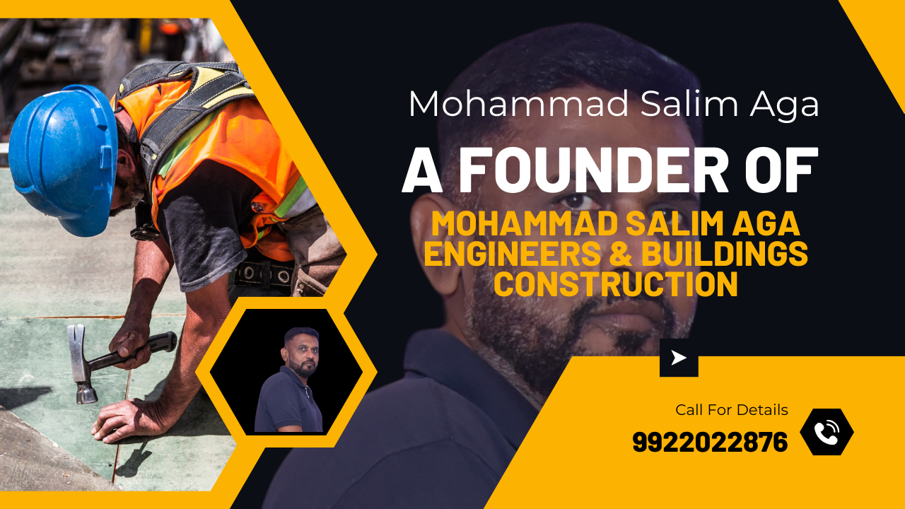 Mohammad Salim Aga Engineers & Buildings Construction