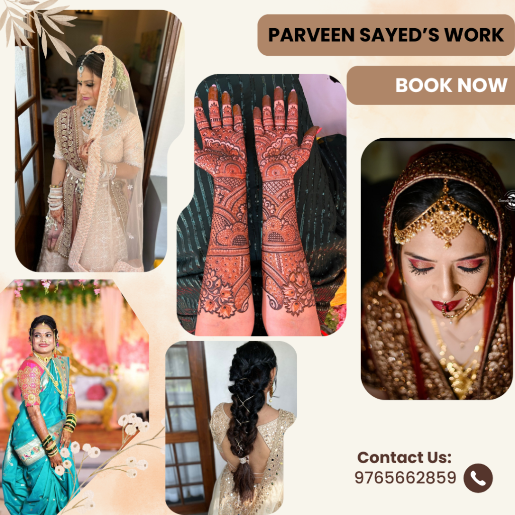 Parveen Sayed’s work